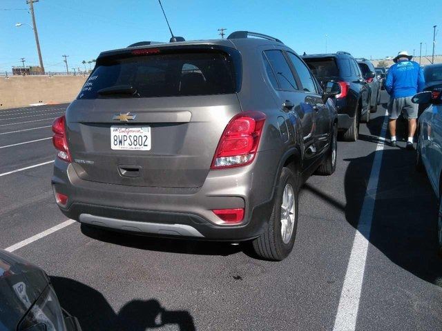 2021 Chevrolet Trax LT