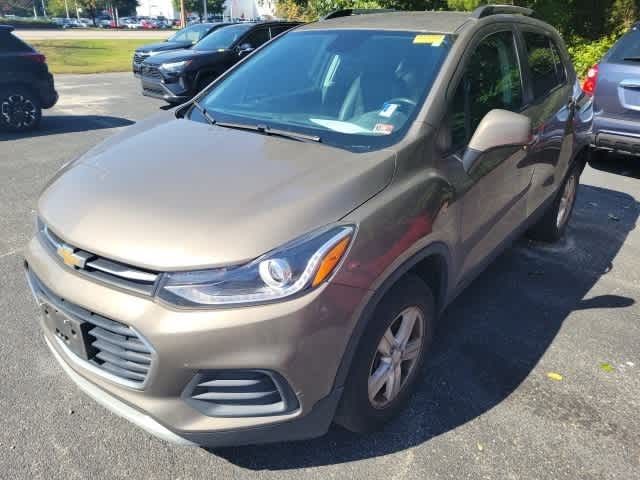 2021 Chevrolet Trax LT