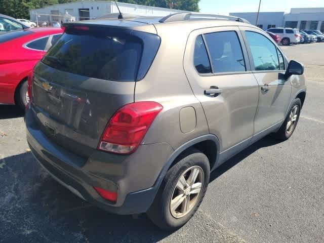 2021 Chevrolet Trax LT