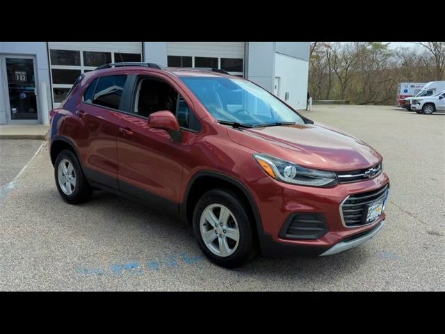 2021 Chevrolet Trax LT