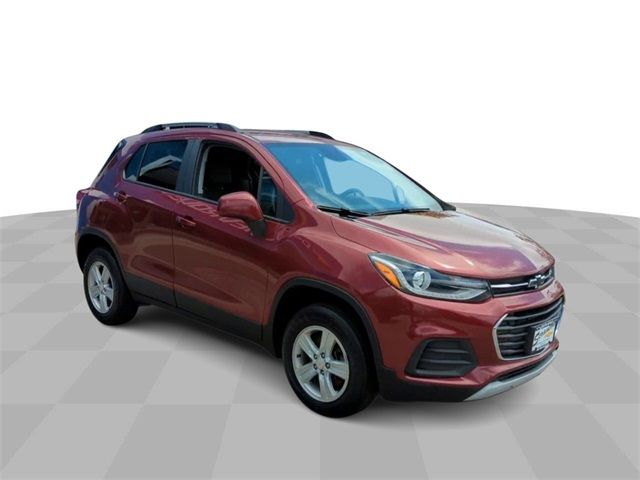 2021 Chevrolet Trax LT