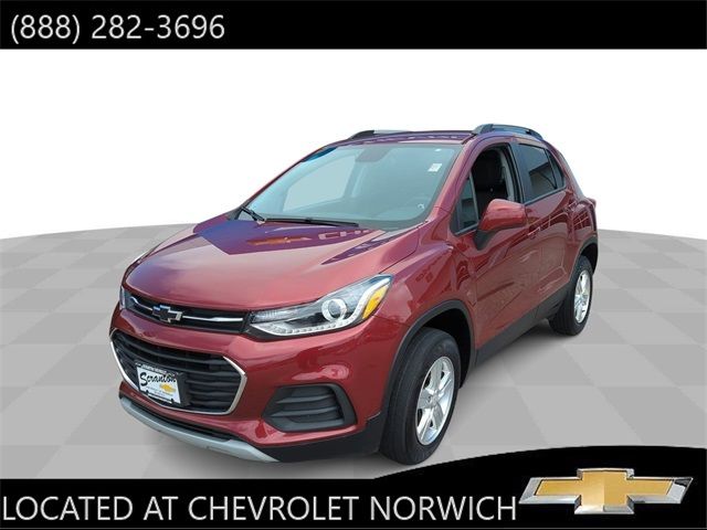 2021 Chevrolet Trax LT