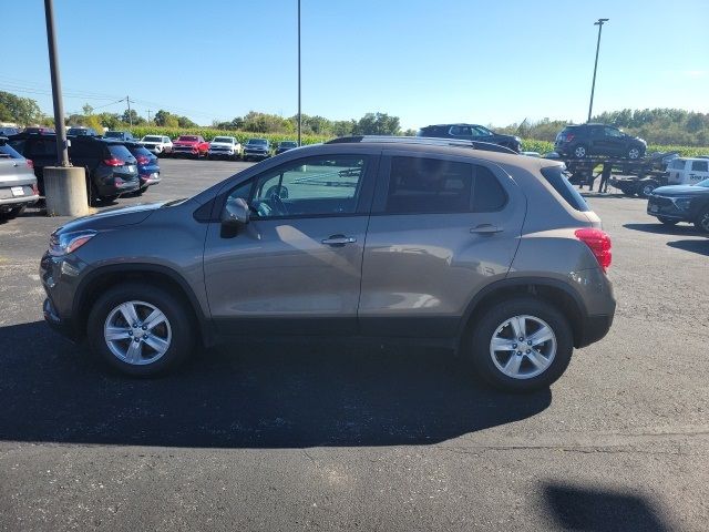 2021 Chevrolet Trax LT