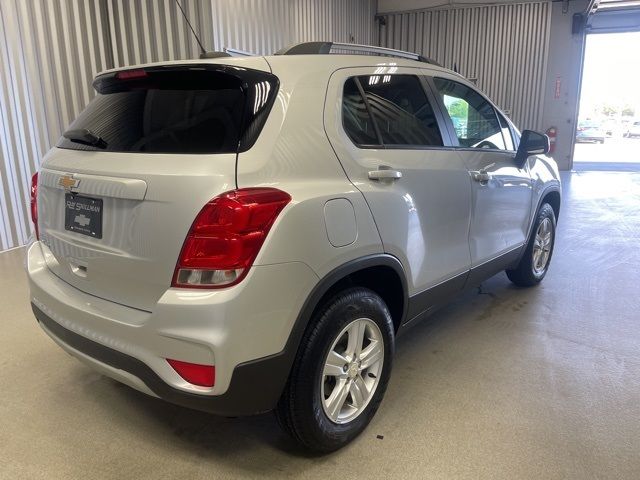 2021 Chevrolet Trax LT