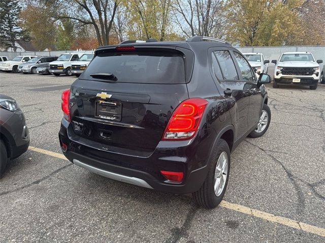 2021 Chevrolet Trax LT