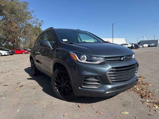 2021 Chevrolet Trax LT