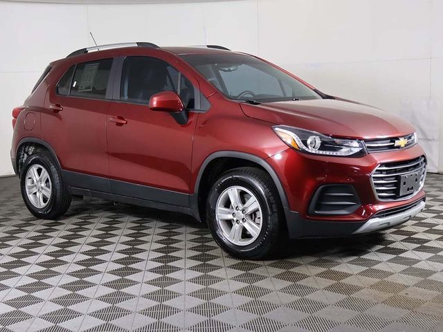 2021 Chevrolet Trax LT