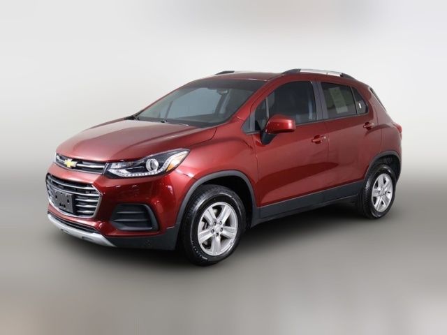 2021 Chevrolet Trax LT