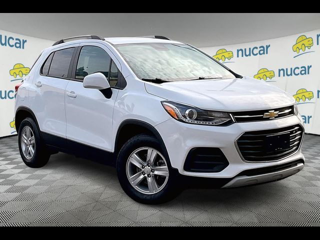 2021 Chevrolet Trax LT