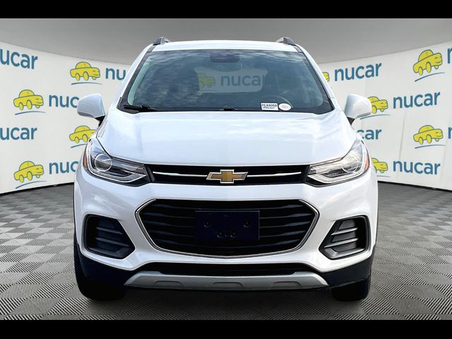 2021 Chevrolet Trax LT