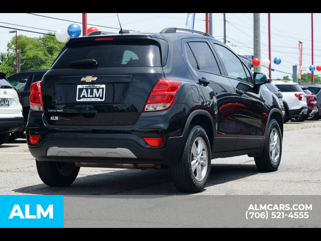 2021 Chevrolet Trax LT