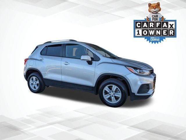 2021 Chevrolet Trax LT