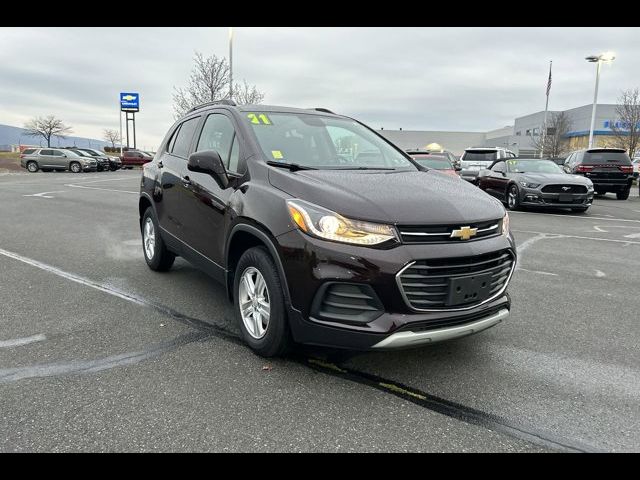 2021 Chevrolet Trax LT