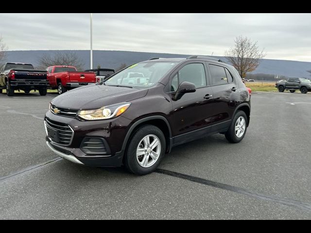 2021 Chevrolet Trax LT