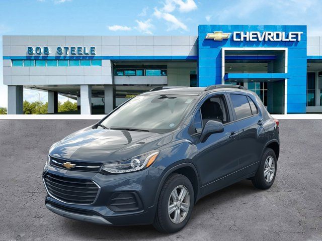 2021 Chevrolet Trax LT