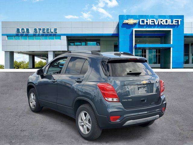 2021 Chevrolet Trax LT