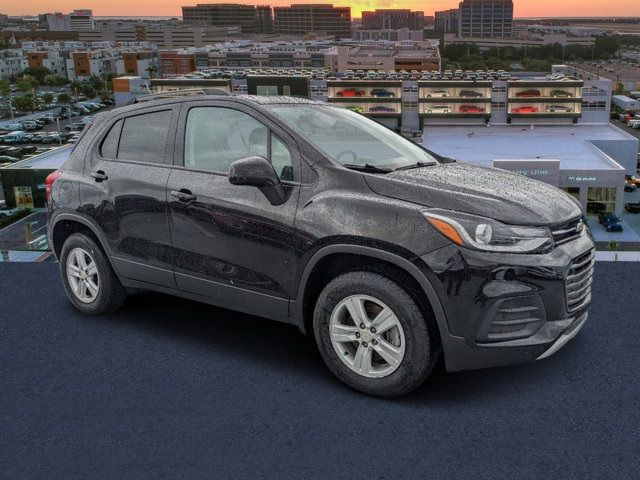 2021 Chevrolet Trax LT