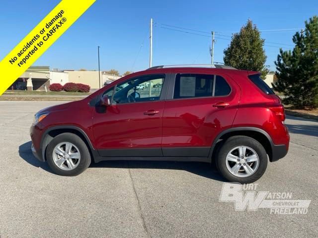 2021 Chevrolet Trax LT