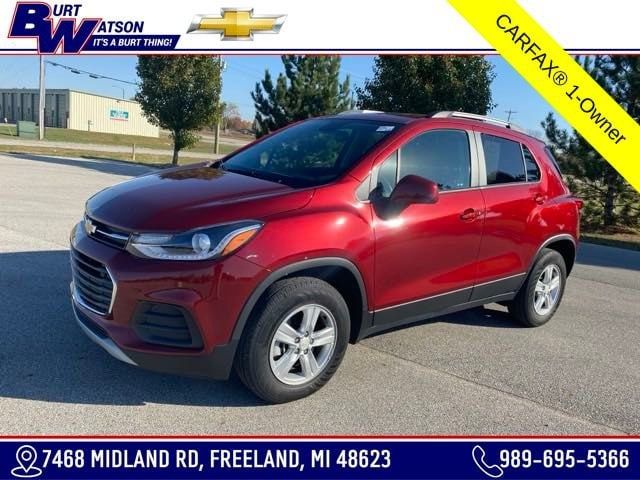 2021 Chevrolet Trax LT