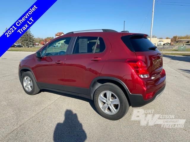 2021 Chevrolet Trax LT