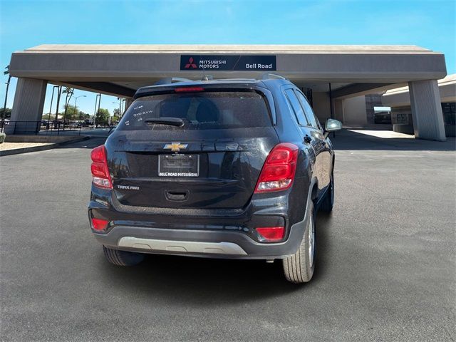 2021 Chevrolet Trax LT