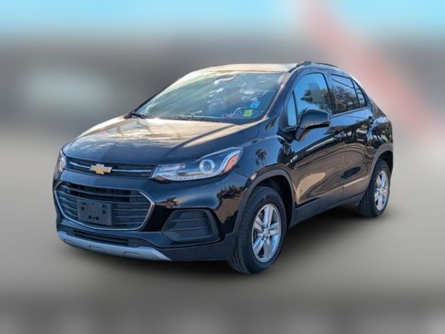 2021 Chevrolet Trax LT