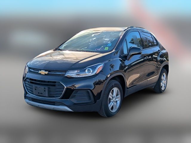 2021 Chevrolet Trax LT