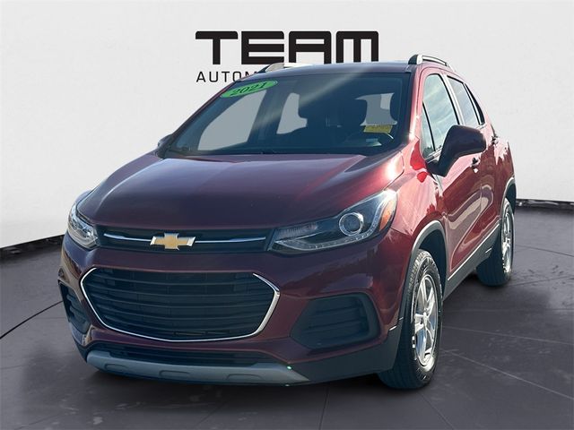 2021 Chevrolet Trax LT