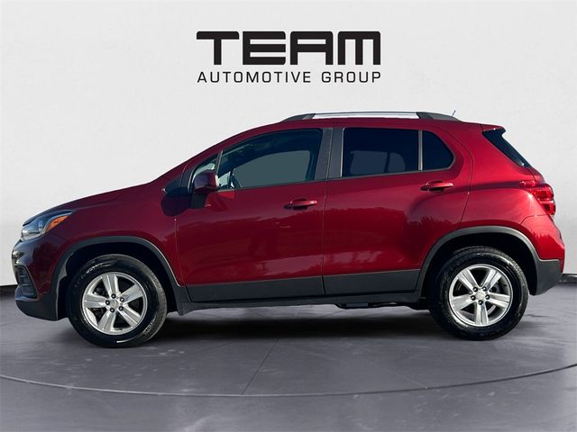 2021 Chevrolet Trax LT