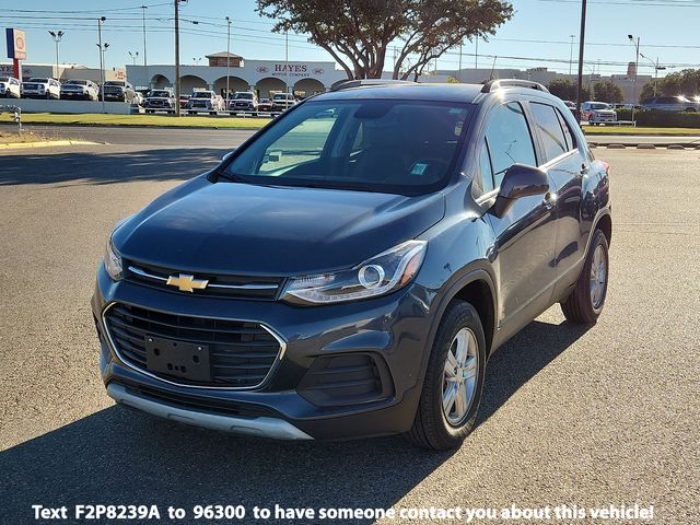 2021 Chevrolet Trax LT