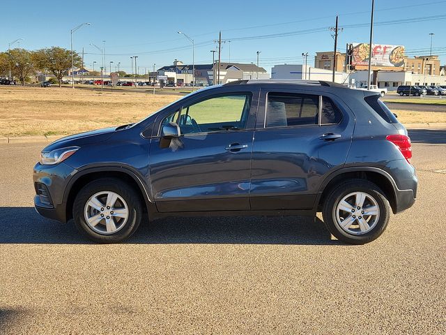 2021 Chevrolet Trax LT