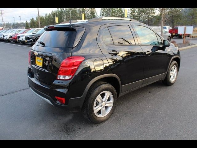 2021 Chevrolet Trax LT