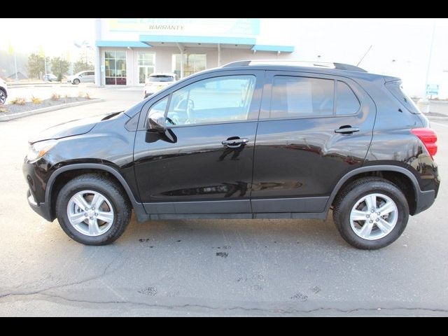 2021 Chevrolet Trax LT