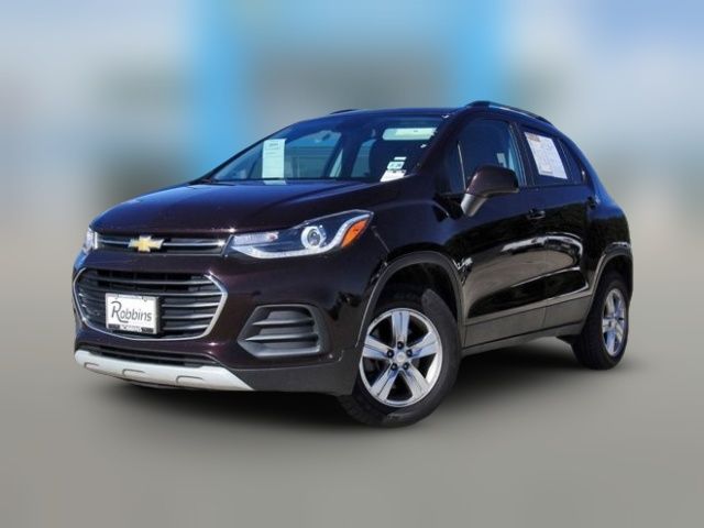 2021 Chevrolet Trax LT