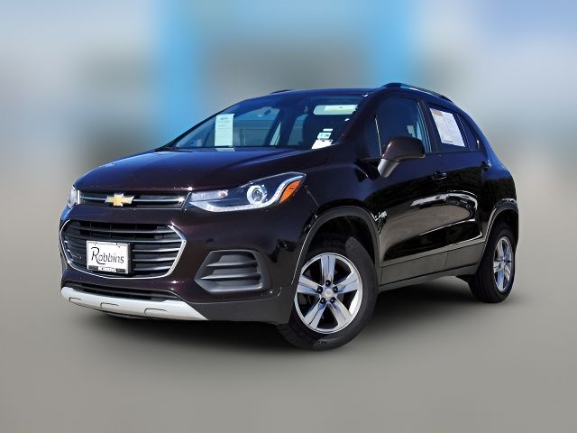 2021 Chevrolet Trax LT