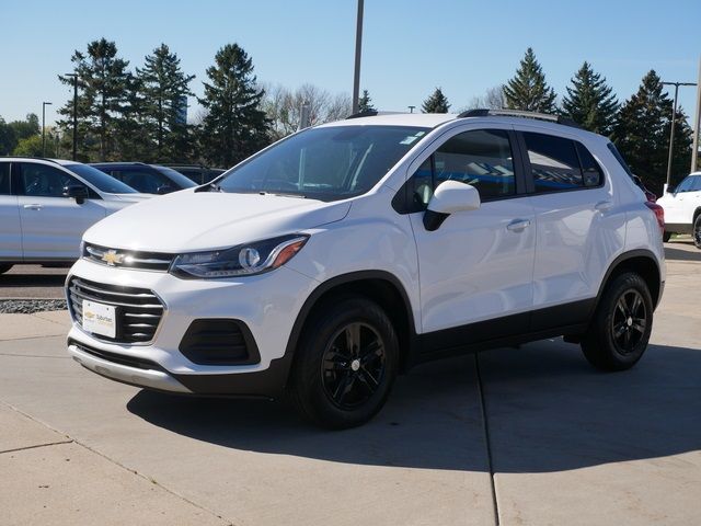 2021 Chevrolet Trax LT