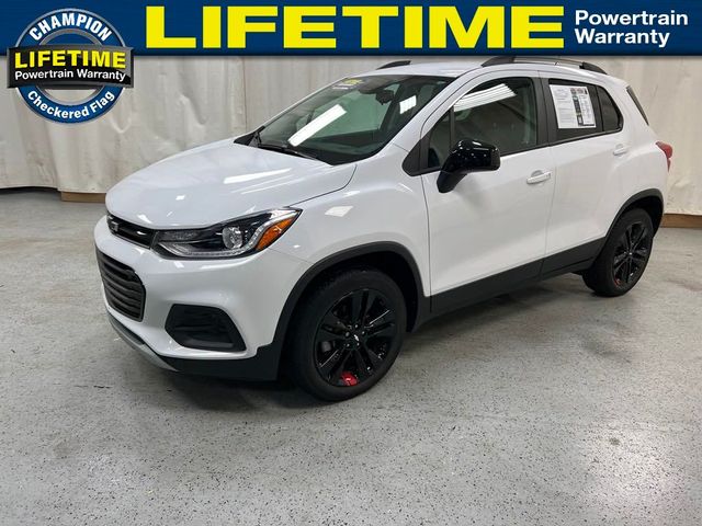 2021 Chevrolet Trax LT