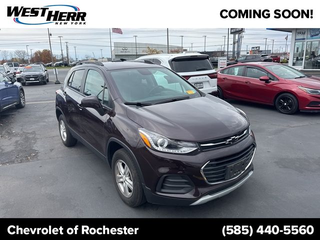 2021 Chevrolet Trax LT