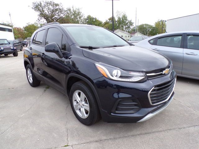 2021 Chevrolet Trax LT