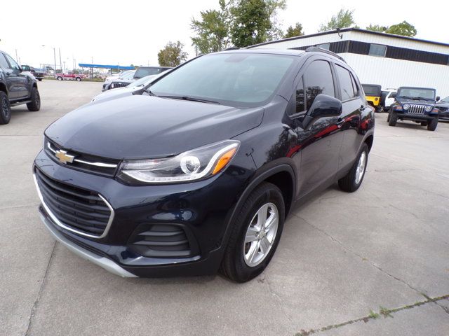 2021 Chevrolet Trax LT