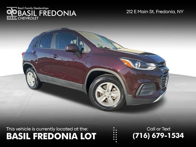 2021 Chevrolet Trax LT