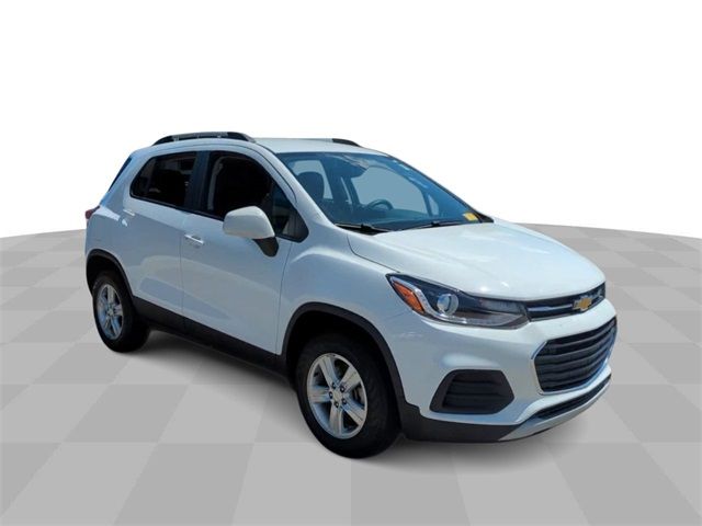 2021 Chevrolet Trax LT