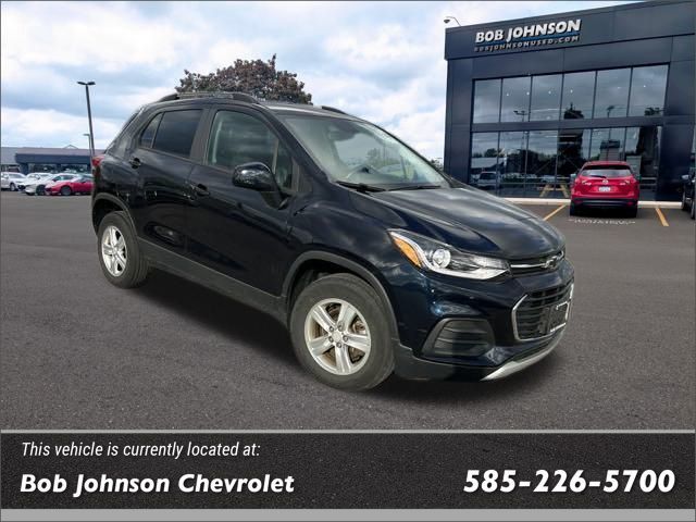 2021 Chevrolet Trax LT