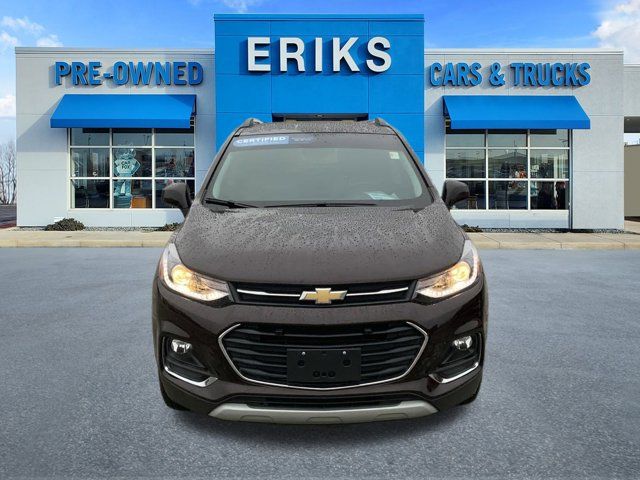 2021 Chevrolet Trax LT