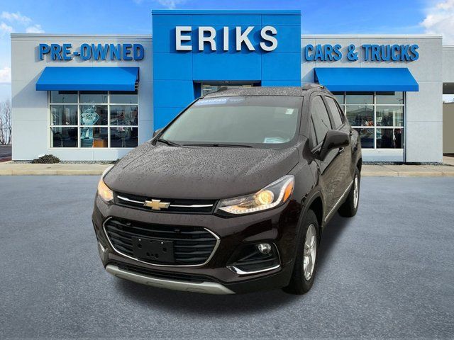 2021 Chevrolet Trax LT