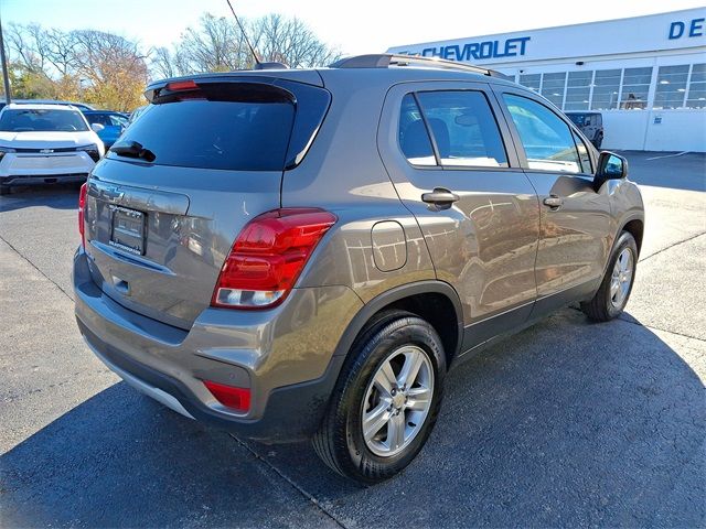 2021 Chevrolet Trax LT