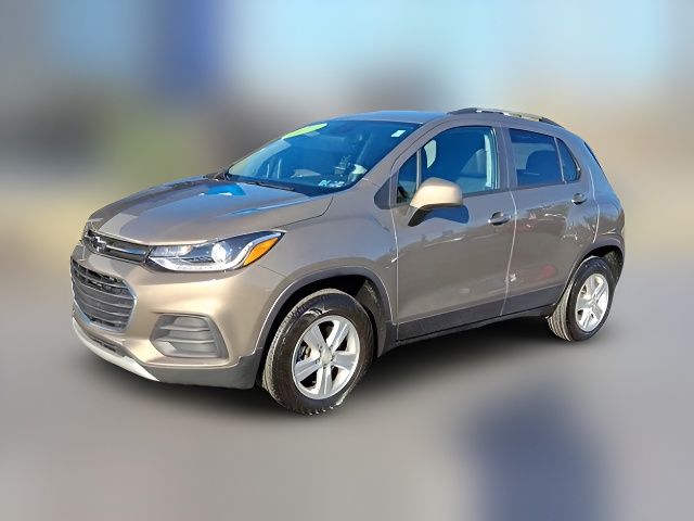 2021 Chevrolet Trax LT