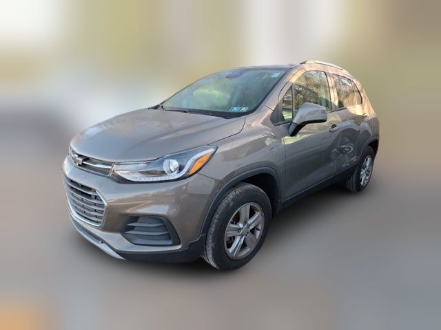 2021 Chevrolet Trax LT