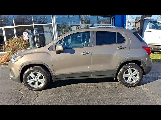 2021 Chevrolet Trax LT