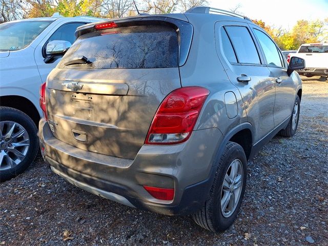 2021 Chevrolet Trax LT